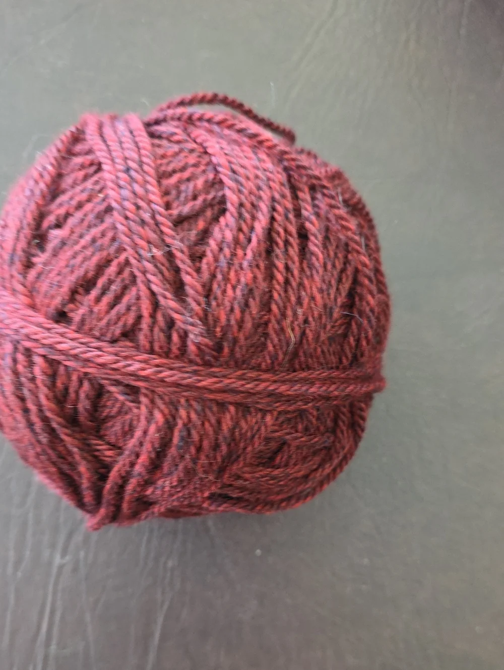 Assorted Wool Yarn Balls - Multicolor Bundled Most Pre wound